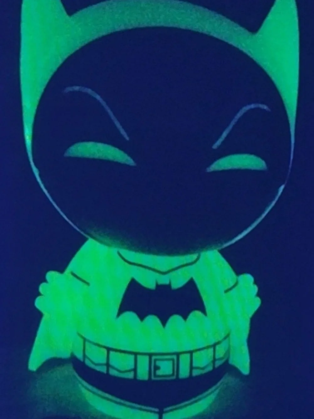 Funko Dorbz DC Comics Batman #300 Glow In The Dark Walgreens Exclusive